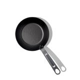 Made In Cookware Carbon Steel Fry Pan 8 in. Black