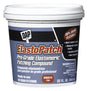 DAP 12278 Spackling Compound, Latex, Oil Base, White, 1 qt Tub