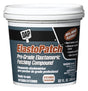 DAP 12288 Flexible Patching Compound, Latex, Oil Base, Off-White, 1 qt Tub
