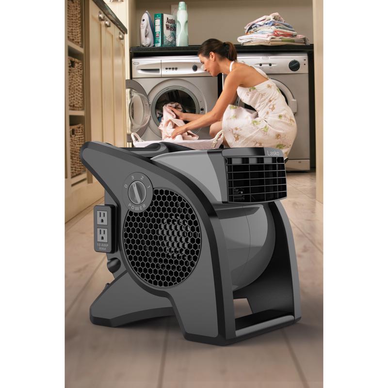 Lasko 14.5 in. H Blower Fan