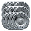 Range Kleen Steel Drip Bowls 8 in. W