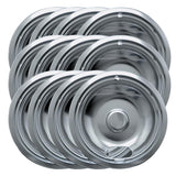 Range Kleen Steel Drip Bowls 8 in. W