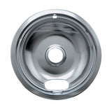 Range Kleen Steel Drip Bowls 8 in. W