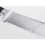 WUSTHOF 5 in. L Stainless Steel Utility Knife 1 pc