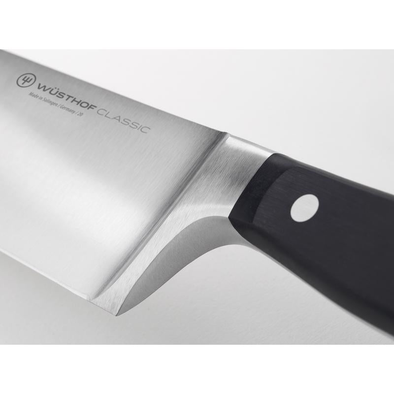 WUSTHOF 6 in. L Stainless Steel Chef's Knife 1 pc