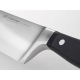 WUSTHOF 6 in. L Stainless Steel Chef's Knife 1 pc