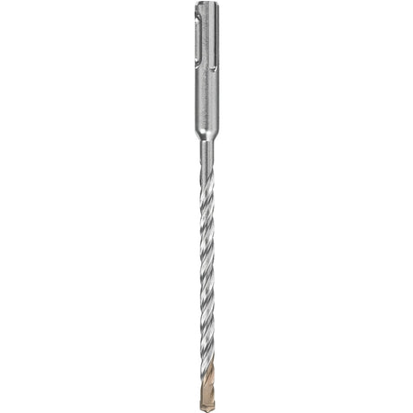 DEWALT DW5401 Hammer Drill Bit, 5/32 in Dia, 6-1/2 in OAL, Helix Flute, 4-Flute, 5/32 in Dia Shank, SDS Plus Shank