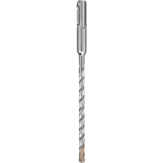 DEWALT DW5424 Hammer Drill Bit, 5/16 in Dia, 6 in OAL, Helix Flute, 4-Flute, 5/16 in Dia Shank, SDS Plus Shank