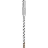 DEWALT DW5424 Hammer Drill Bit, 5/16 in Dia, 6 in OAL, Helix Flute, 4-Flute, 5/16 in Dia Shank, SDS Plus Shank