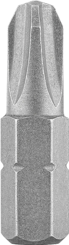 DEWALT DW2003BL Insert Bit Tip, #3 Drive, Phillips Drive, HCS, Pack of 100