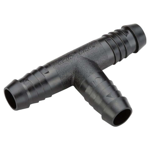 Rain Bird 1/2 in. D X 1/2 in. L Tee, Pack of 26