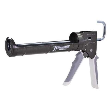 Newborn Gator Trigger Professional Steel Ratchet Rod Cradle Caulking Gun