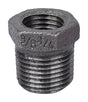 ProSource 35-3/8X1/4B Pipe Bushing, 3/8 x 1/4 in, MIP x FIP, Malleable Iron, SCH 40 Schedule, 300 psi Pressure
