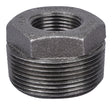 ProSource B241 40X20 Pipe Bushing, 1-1/2 x 3/4 in, MIP x FIP, Malleable Iron, SCH 40 Schedule, 300 psi Pressure