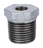 ProSource 35-1/2X1/8G Pipe Bushing, 1/2 x 1/8 in, MIP x FIP, SCH 40 Schedule, 300 psi Pressure