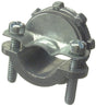 Halex 05112B Clamp Connector, 1-1/4 in, 2-1/4 in L, Zinc