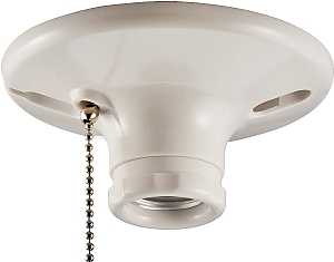 LMPHLDR 660W 250V WHT