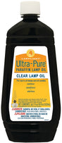 Lamplight 60014 Lamp Oil, Odorless, Sootless, Smokeless, Specifications: 18 oz