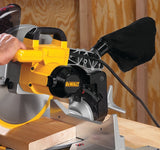 DEWALT DW7053 Dust Bag, For: DeWalt Miter Saws