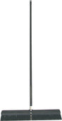 Birdwell 4027-4 Contractor Push Broom, 3 in L Trim, Polystyrene Bristle