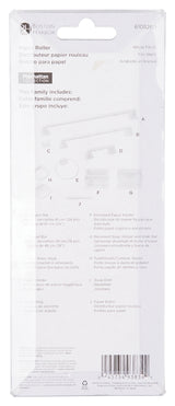 Boston Harbor LBE02002-51-07 Paper Roller, Plastic, Wall Mounting