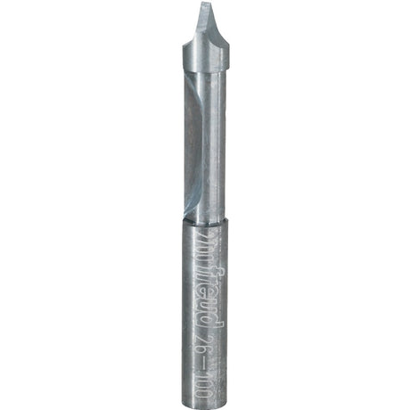 PANEL PILOT ROUTER BIT