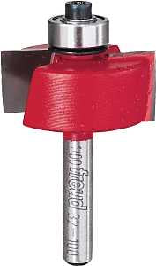 RABBETING ROUTER BIT