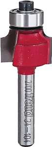 ROUNDOVER ROUTER BIT