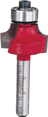 ROUNDOVER ROUTER BIT