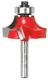 ROUNDOVER ROUTER BIT