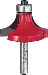 ROUNDOVER ROUTER BIT