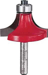 ROUNDOVER ROUTER BIT