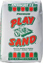 Quikrete 1113-51 Premium Play Sand, Granular, 50 lb Bag, Tan/White, Pack of 40
