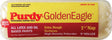 Purdy Golden Eagle 608097 Paint Roller Cover, 1-1/4 in Thick Nap, 9 in L, Polyester Cover