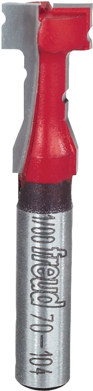 KEYHOLE ROUTER BIT