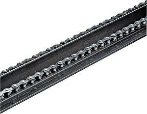 Chamberlain 7708CB-P Chain Drive Rail Extension Kit, For: Garage Doors
