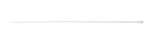 Gardner Bender 45-315 Cable Tie, Double-Lock Locking, 6/6 Nylon, Natural