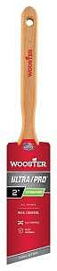 Wooster 4153-2 Paint Brush, 2 in W, 2-11/16 in L Bristle, Nylon Bristle, Sash Handle