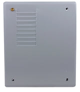 GE PowerMark Gold TLM Series TL412CP Load Center, 125 A, 4-Space, 8-Circuit, Main Lug, NEMA 1 Enclosure, Flush