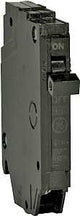 GE THQP150 Feeder Circuit Breaker, Portable, SEOOW, 30 A, 1-Pole, 120/240 V, Non-Interchangeable Trip, Plug