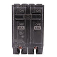 GE THQP115 Feeder Circuit Breaker, Type THQP, 15 A, 1-Pole, 120/240 V, Non-Interchangeable Trip, Plug