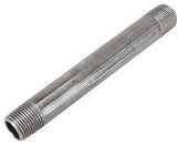 ProSource 1/2X21/2B Pipe Nipple, 1/2 in, Male, Steel, SCH 40 Schedule, 2-1/2 in L