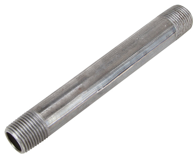 ProSource 1/2X21/2B Pipe Nipple, 1/2 in, Male, Steel, SCH 40 Schedule, 2-1/2 in L