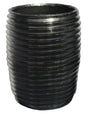 ProSource 3/4XCB Pipe Nipple, 3/4 in, Male NPT Threaded, Steel, SCH 40 Schedule