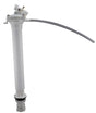Plumb Pak PP830-10 Toilet Ballcock, Plastic, Anti-Siphon: Yes, For: 12 in or Higher Toilet Tank