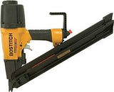 Bostitch MCN250 Metal Connector Nailer, 53 Magazine, 35 deg Collation, Paper Tape Collation, 7.7 cfm/Shot Air