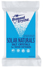 Cargill 100012455 Salt Crystals, 50 lb Bag, Crystalline Solid, Halogen