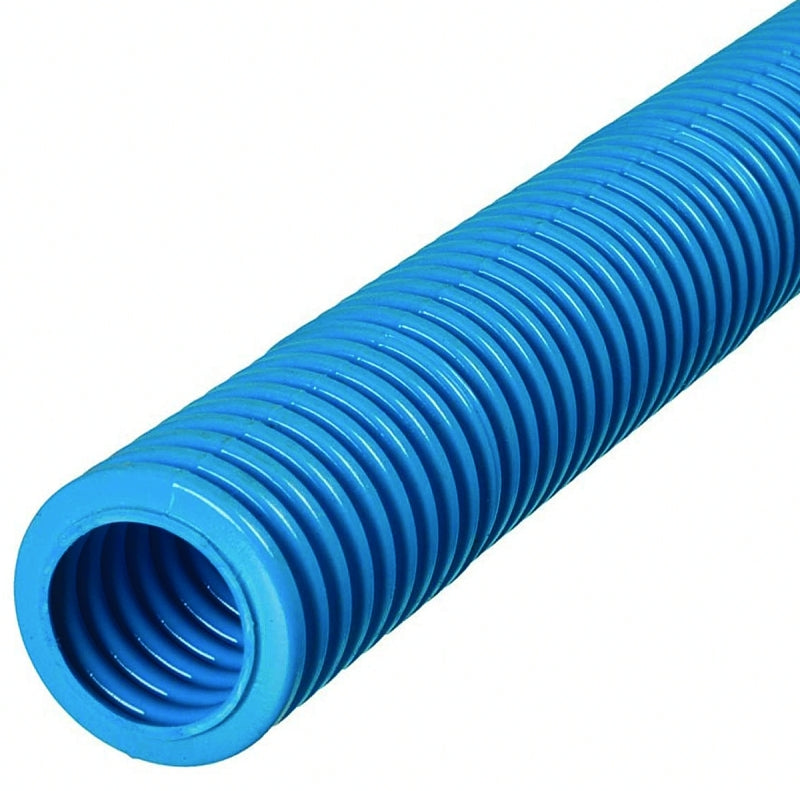 Type Ent Raceway Carlon Flex-Plus 12005-200 ENT Raceway, 200 ft L, PVC, Blue – SupremeDIY