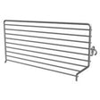 BIN DIVIDER CHROME 3INX13IN, Pack of 40