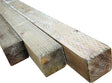ALEXANDRIA Moulding American Wood 104X4-WS096CT Treated Wood Post, 96 in L Nominal, 4 in W Nominal, Pine